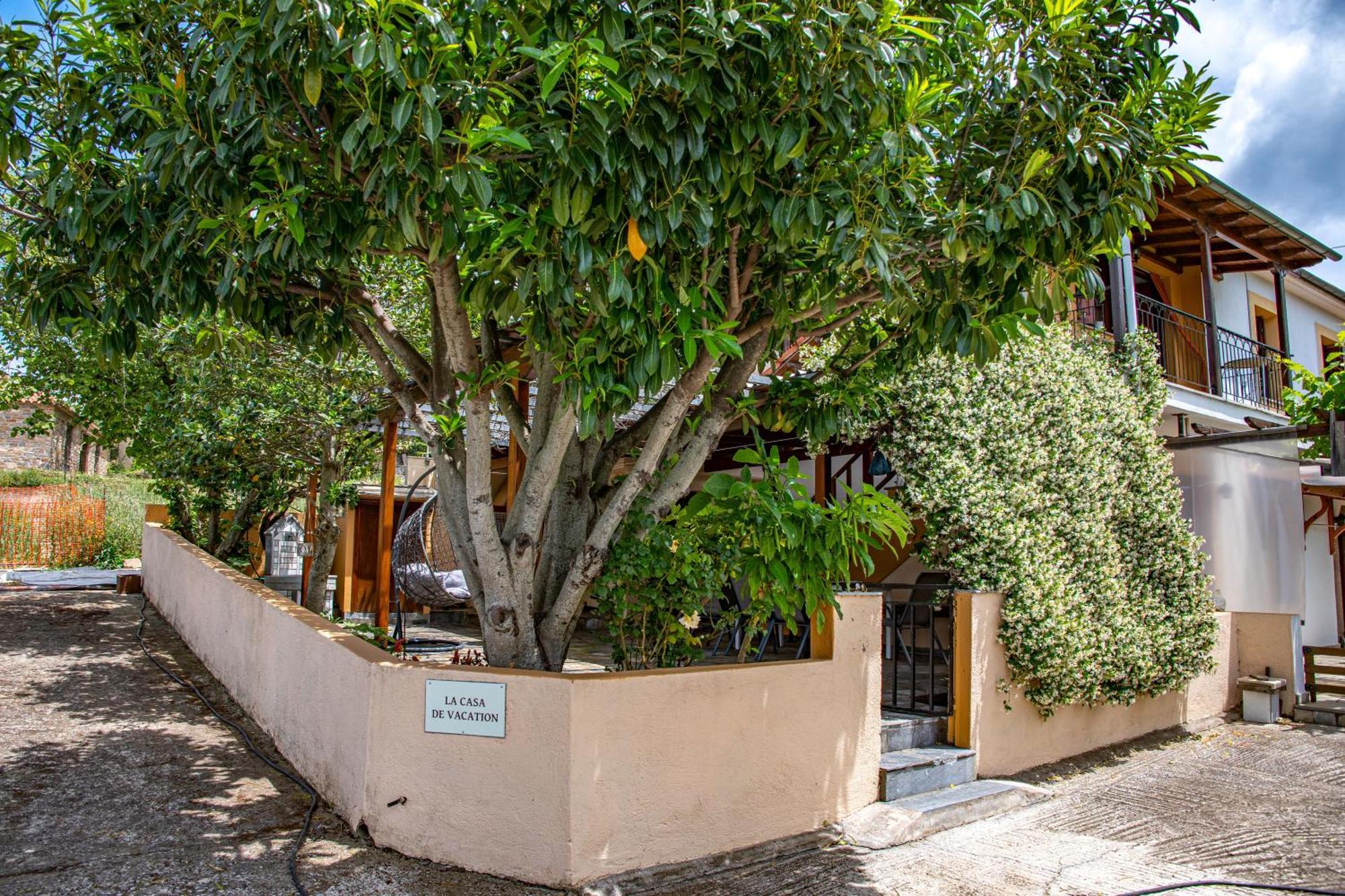 La Casa De Vacation Villa ลาฟคอส ภายนอก รูปภาพ