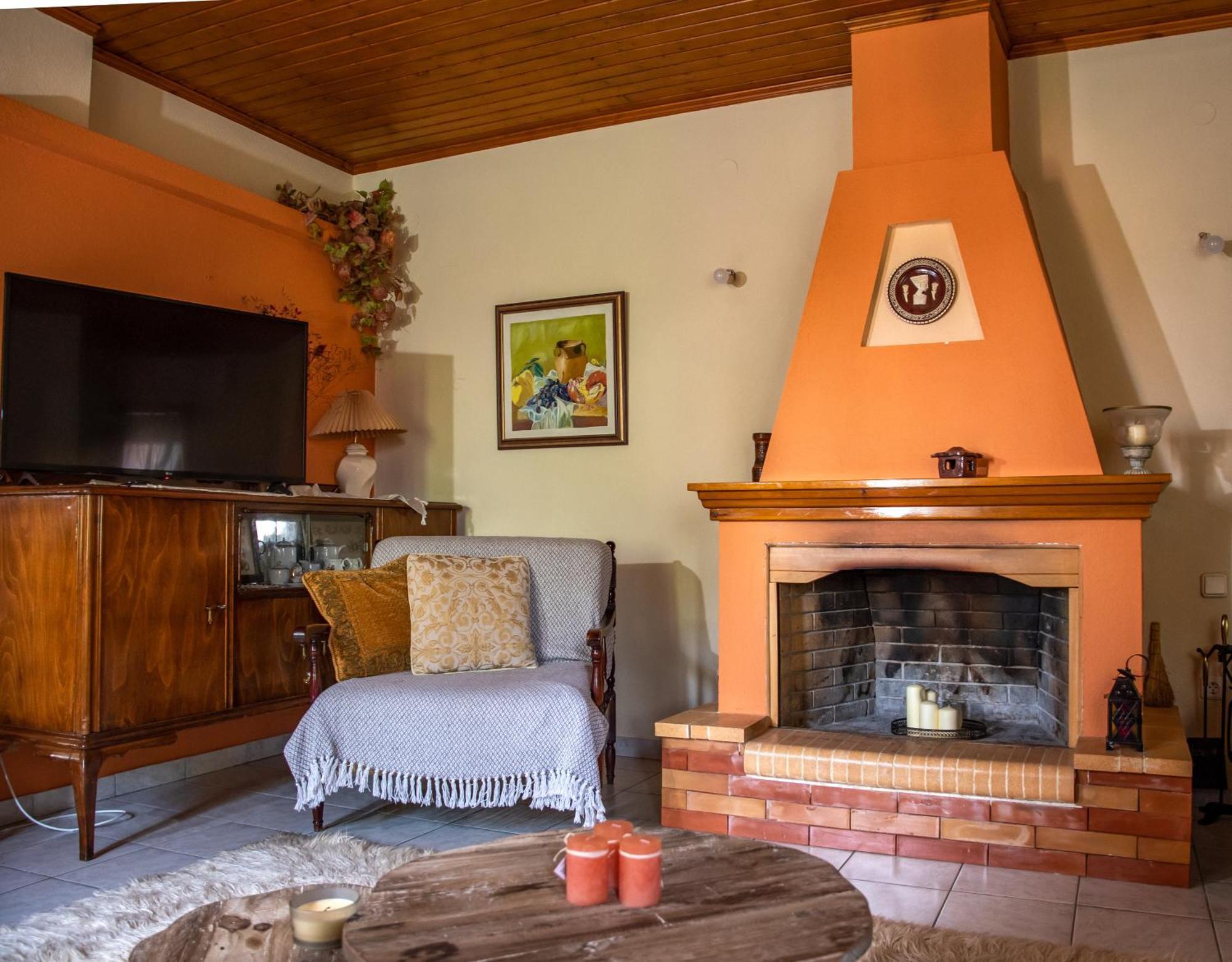 La Casa De Vacation Villa ลาฟคอส ภายนอก รูปภาพ